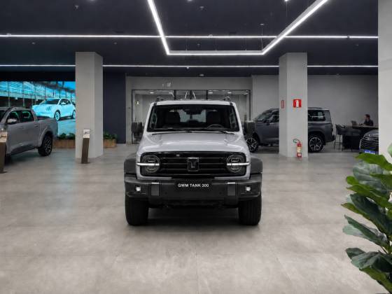 GWM TANK 300 2.0 HI4-T PHEV FLEX 4X4 9HAT GWM TANK 300 2.0 HI4-T PHEV FLEX 4X4 9HAT